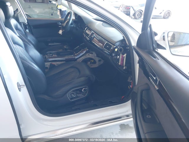 WAURMAFD8EN002078 Audi A8 L 3.0 Tdi