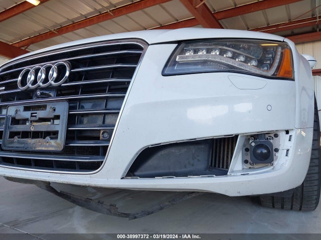 WAURMAFD8EN002078 Audi A8 L 3.0 Tdi