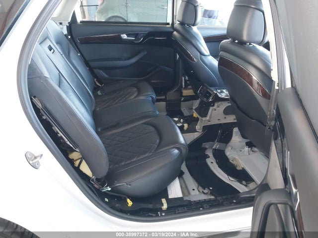WAURMAFD8EN002078 Audi A8 L 3.0 Tdi