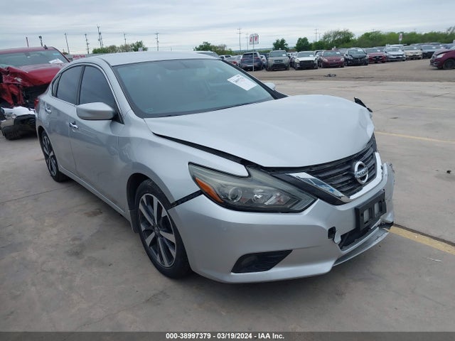 Nissan Altima 2.5 Sr 2016 1N4AL3APXGN380783 main image
