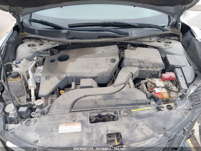 Nissan Altima 2.5 Sr 2016 1N4AL3APXGN380783 Image 10
