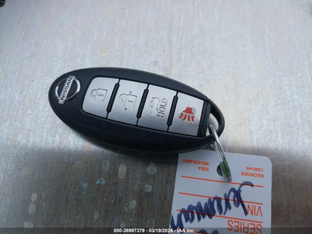 Nissan Altima 2.5 Sr 2016 1N4AL3APXGN380783 Image 11