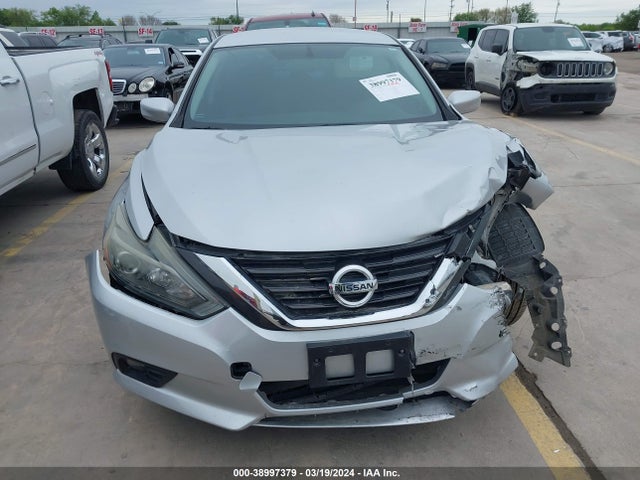 Nissan Altima 2.5 Sr 2016 1N4AL3APXGN380783 Image 12