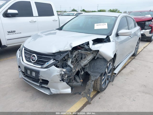 Nissan Altima 2.5 Sr 2016 1N4AL3APXGN380783 Image 2