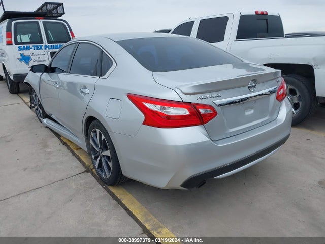 Nissan Altima 2.5 Sr 2016 1N4AL3APXGN380783 Image 3