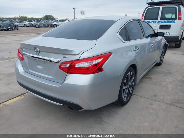 Nissan Altima 2.5 Sr 2016 1N4AL3APXGN380783 Image 4