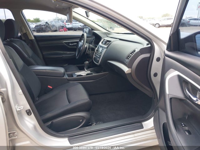 Nissan Altima 2.5 Sr 2016 1N4AL3APXGN380783 Image 5