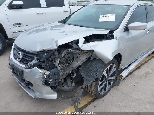 Nissan Altima 2.5 Sr 2016 1N4AL3APXGN380783 Image 6