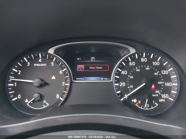 Nissan Altima 2.5 Sr 2016 1N4AL3APXGN380783 Image 7