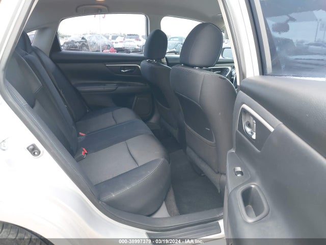 Nissan Altima 2.5 Sr 2016 1N4AL3APXGN380783 Image 8