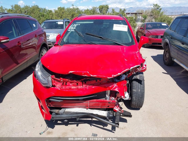 Chevrolet Trax Lt 2017 3GNCJLSB8HL216386 Image 12