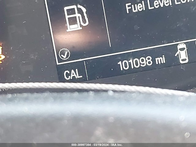 Chevrolet Trax Lt 2017 3GNCJLSB8HL216386 Image 15