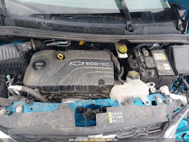 Chevrolet Spark Fwd Ls Automatic 2021 KL8CB6SA4MC738543 Image 10