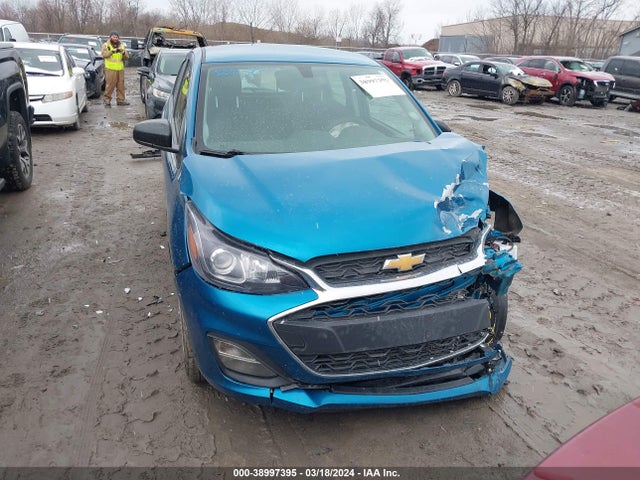 Chevrolet Spark Fwd Ls Automatic 2021 KL8CB6SA4MC738543 Image 12