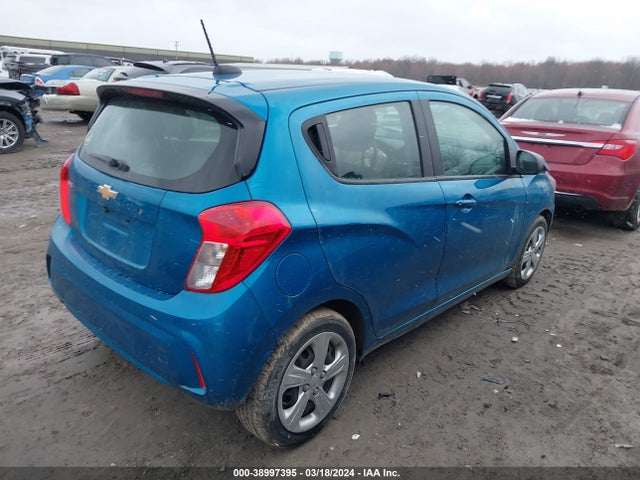 Chevrolet Spark Fwd Ls Automatic 2021 KL8CB6SA4MC738543 Image 13