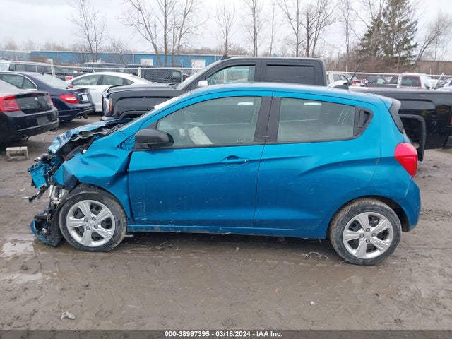 Chevrolet Spark Fwd Ls Automatic 2021 KL8CB6SA4MC738543 Image 14