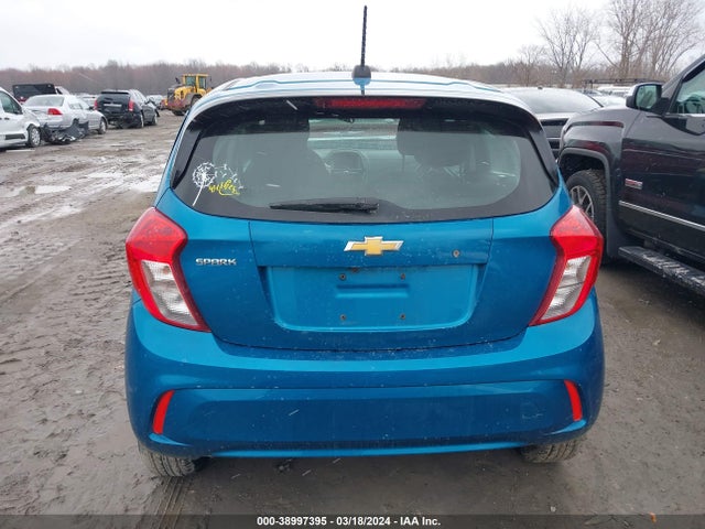 Chevrolet Spark Fwd Ls Automatic 2021 KL8CB6SA4MC738543 Image 16