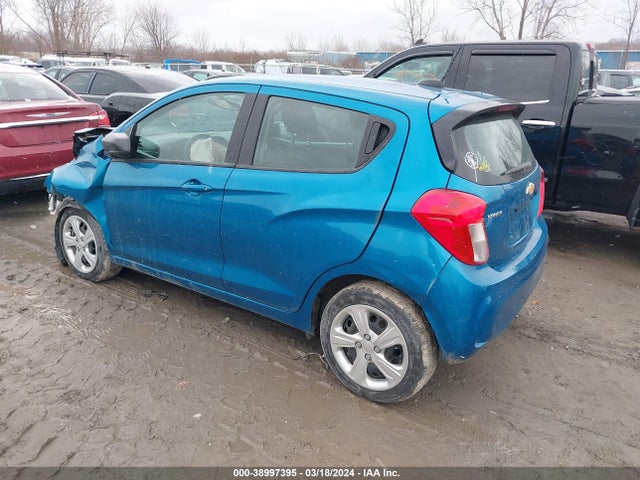 Chevrolet Spark Fwd Ls Automatic 2021 KL8CB6SA4MC738543 Image 3