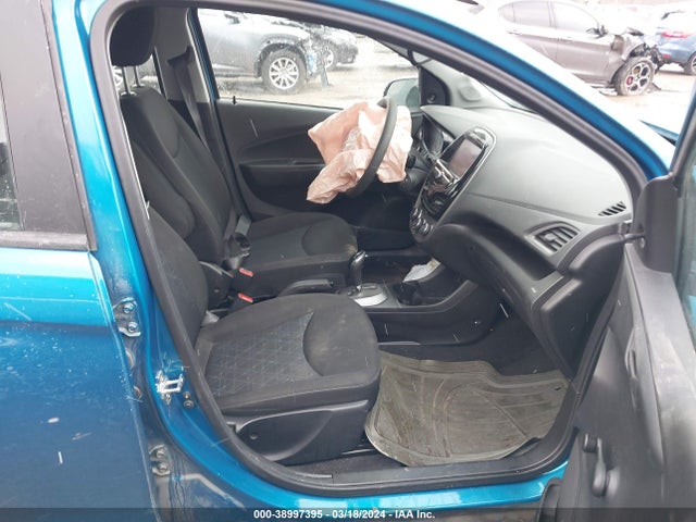 Chevrolet Spark Fwd Ls Automatic 2021 KL8CB6SA4MC738543 Image 5