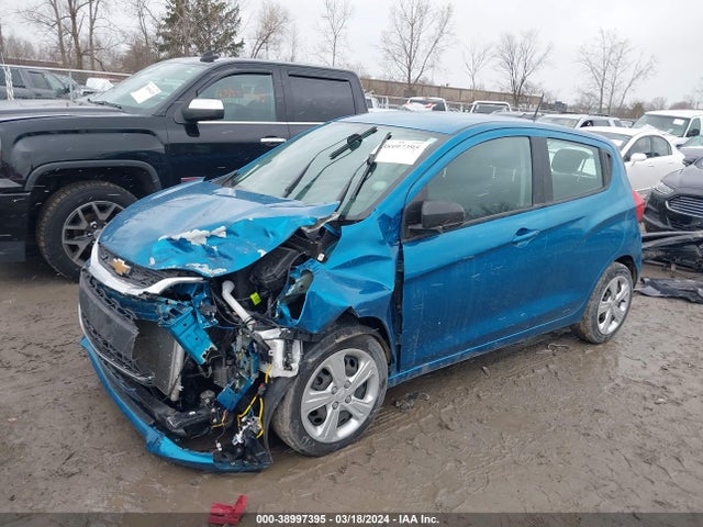 Chevrolet Spark Fwd Ls Automatic 2021 KL8CB6SA4MC738543 Image 6