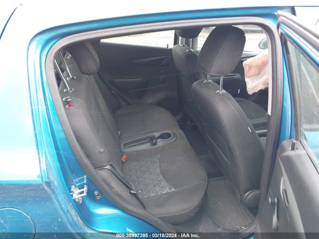 Chevrolet Spark Fwd Ls Automatic 2021 KL8CB6SA4MC738543 Image 8