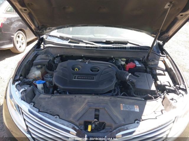 3LN6L2J98ER829895 Lincoln MKZ