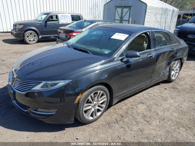 3LN6L2J98ER829895 Lincoln MKZ