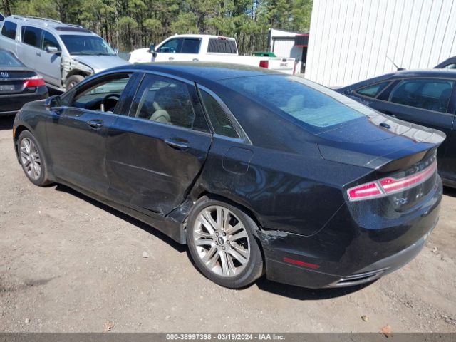 3LN6L2J98ER829895 Lincoln MKZ