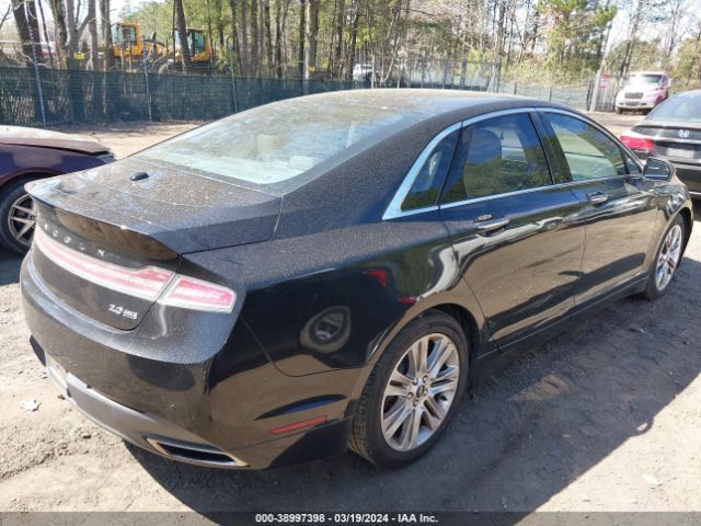 3LN6L2J98ER829895 Lincoln MKZ
