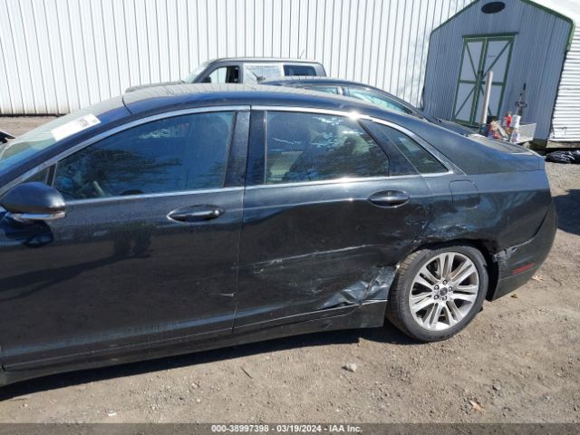 3LN6L2J98ER829895 Lincoln MKZ