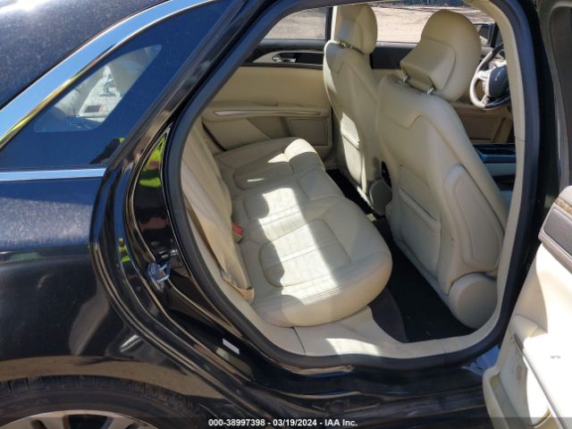 3LN6L2J98ER829895 Lincoln MKZ
