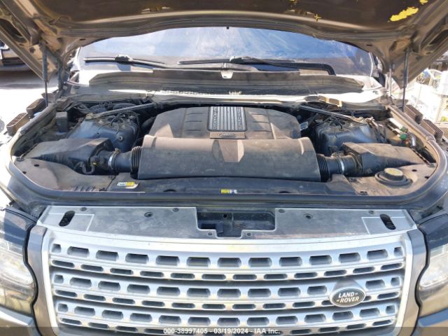 SALGS2PF4GA315203 Land Rover Range Rover 3.0l V6 Supercharged Hse
