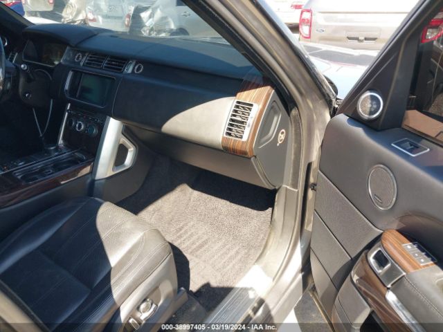 SALGS2PF4GA315203 Land Rover Range Rover 3.0l V6 Supercharged Hse