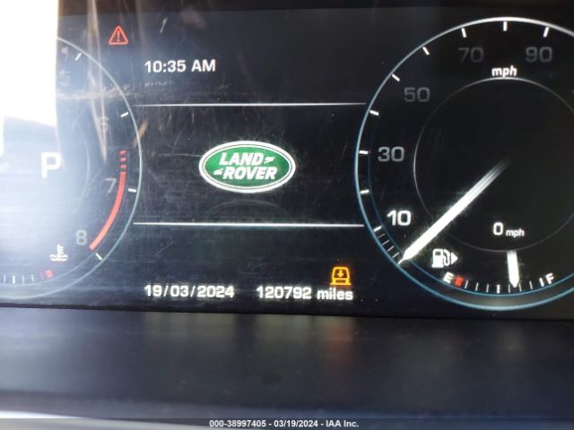 SALGS2PF4GA315203 Land Rover Range Rover 3.0l V6 Supercharged Hse
