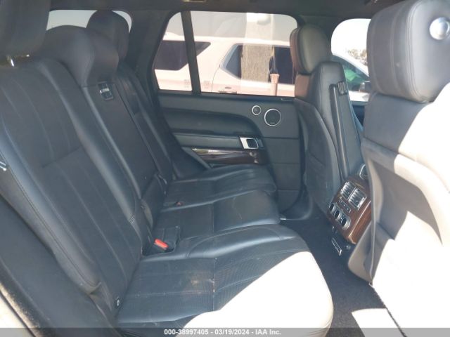 SALGS2PF4GA315203 Land Rover Range Rover 3.0l V6 Supercharged Hse