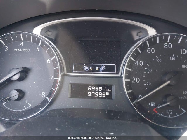 Nissan Altima 2.5 S 2015 1N4AL3AP7FC162665 Image 7