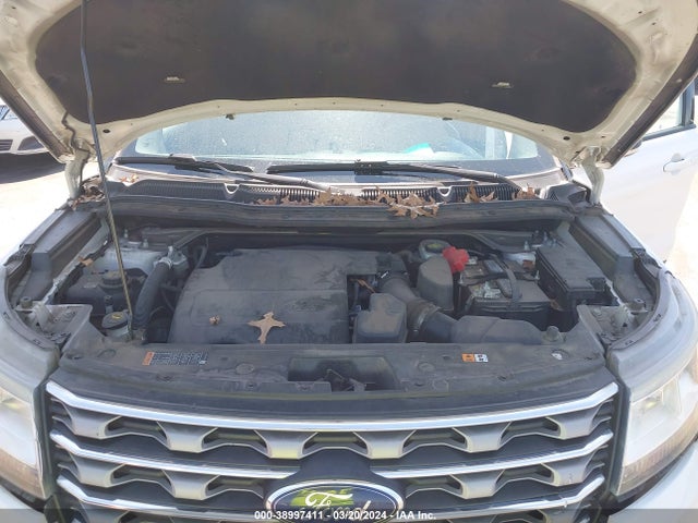 Ford EXPLORER XLT 2016 1FM5K8D83GGB30950 Image 10