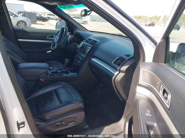 Ford EXPLORER XLT 2016 1FM5K8D83GGB30950 Image 5