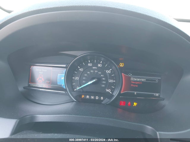 Ford EXPLORER XLT 2016 1FM5K8D83GGB30950 Image 7
