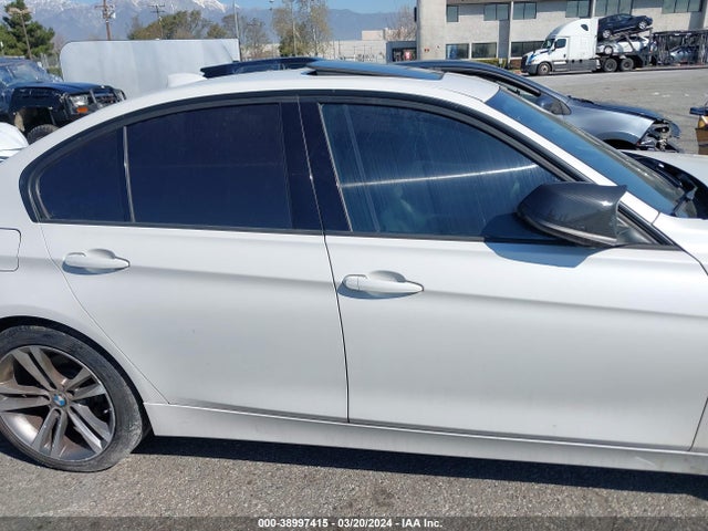 BMW 328I 2015 WBA3C1C5XFP852693 Image 14