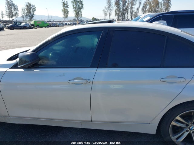BMW 328I 2015 WBA3C1C5XFP852693 Image 15