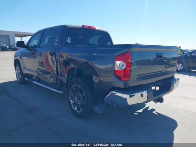 5TFEM5F1XFX084268 Toyota Tundra Sr5 4.6l V8