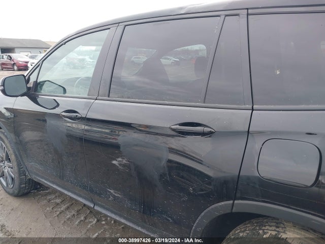 Honda Passport Awd Ex-l 2021 5FNYF8H5XMB018156 Image 14