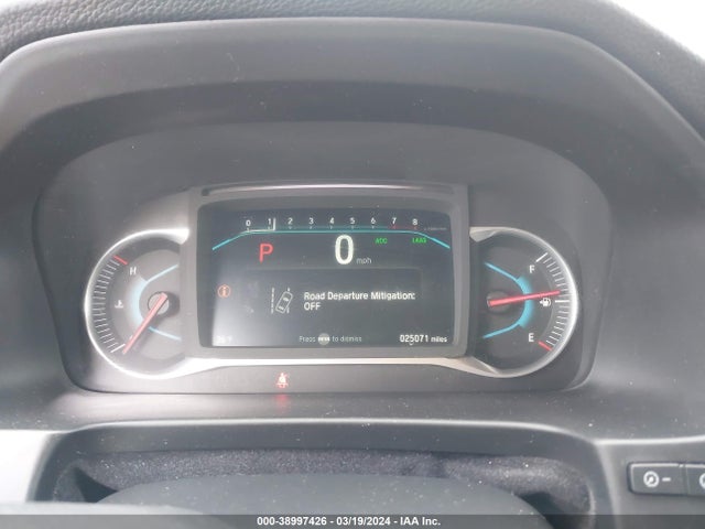 Honda Passport Awd Ex-l 2021 5FNYF8H5XMB018156 Image 15