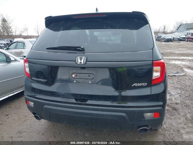 Honda Passport Awd Ex-l 2021 5FNYF8H5XMB018156 Image 16