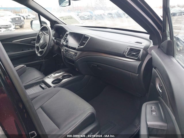Honda Passport Awd Ex-l 2021 5FNYF8H5XMB018156 Image 5
