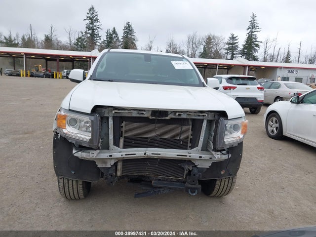 GMC CANYON SLE 2018 1GTH6CEN2J1215284 Image 12