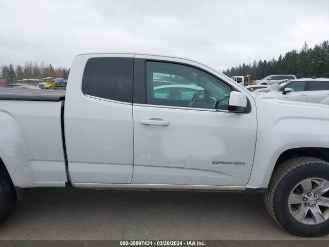 GMC CANYON SLE 2018 1GTH6CEN2J1215284 Image 13