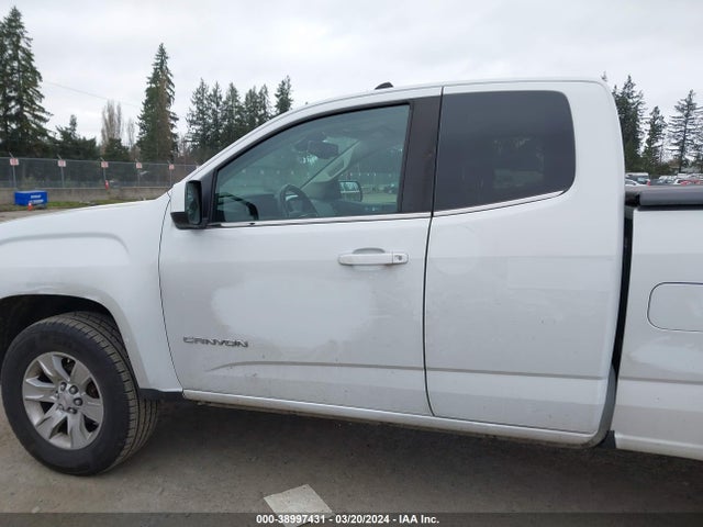 GMC CANYON SLE 2018 1GTH6CEN2J1215284 Image 14