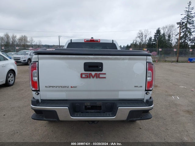 GMC CANYON SLE 2018 1GTH6CEN2J1215284 Image 16